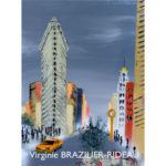 Flatiron Building-33x44-50€