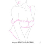 Buste #1- Format A4-Vendue